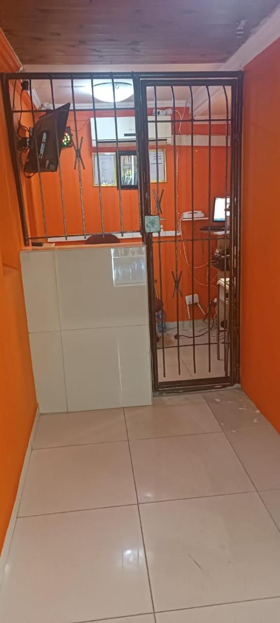 Garden Point Hotel Johannesburg Buitenkant foto