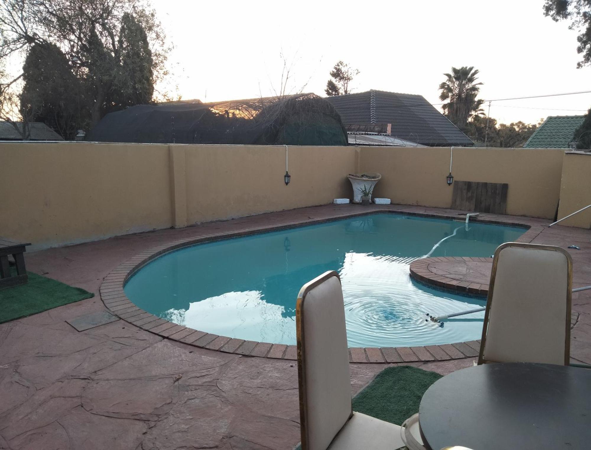 Garden Point Hotel Johannesburg Buitenkant foto