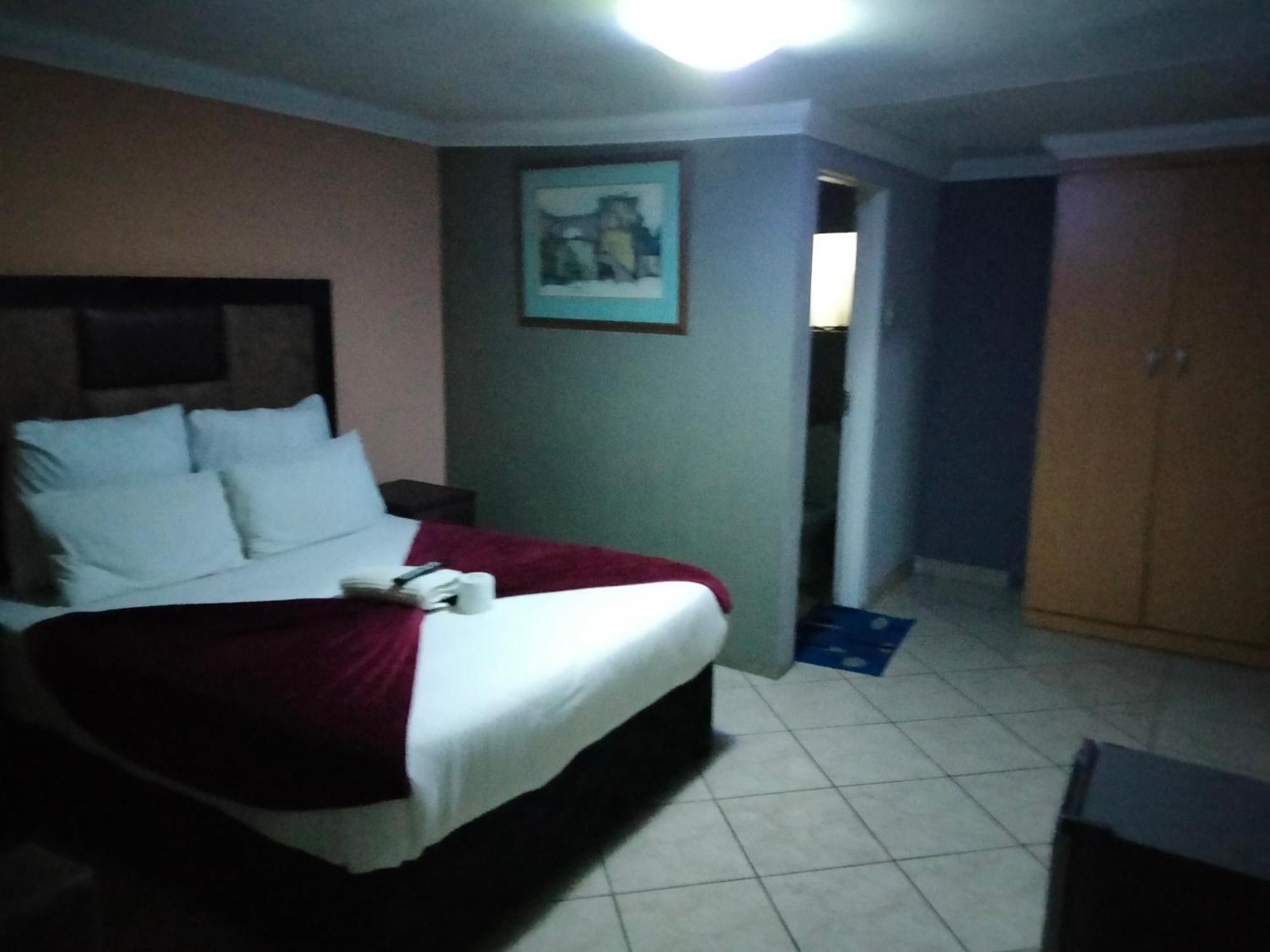 Garden Point Hotel Johannesburg Buitenkant foto