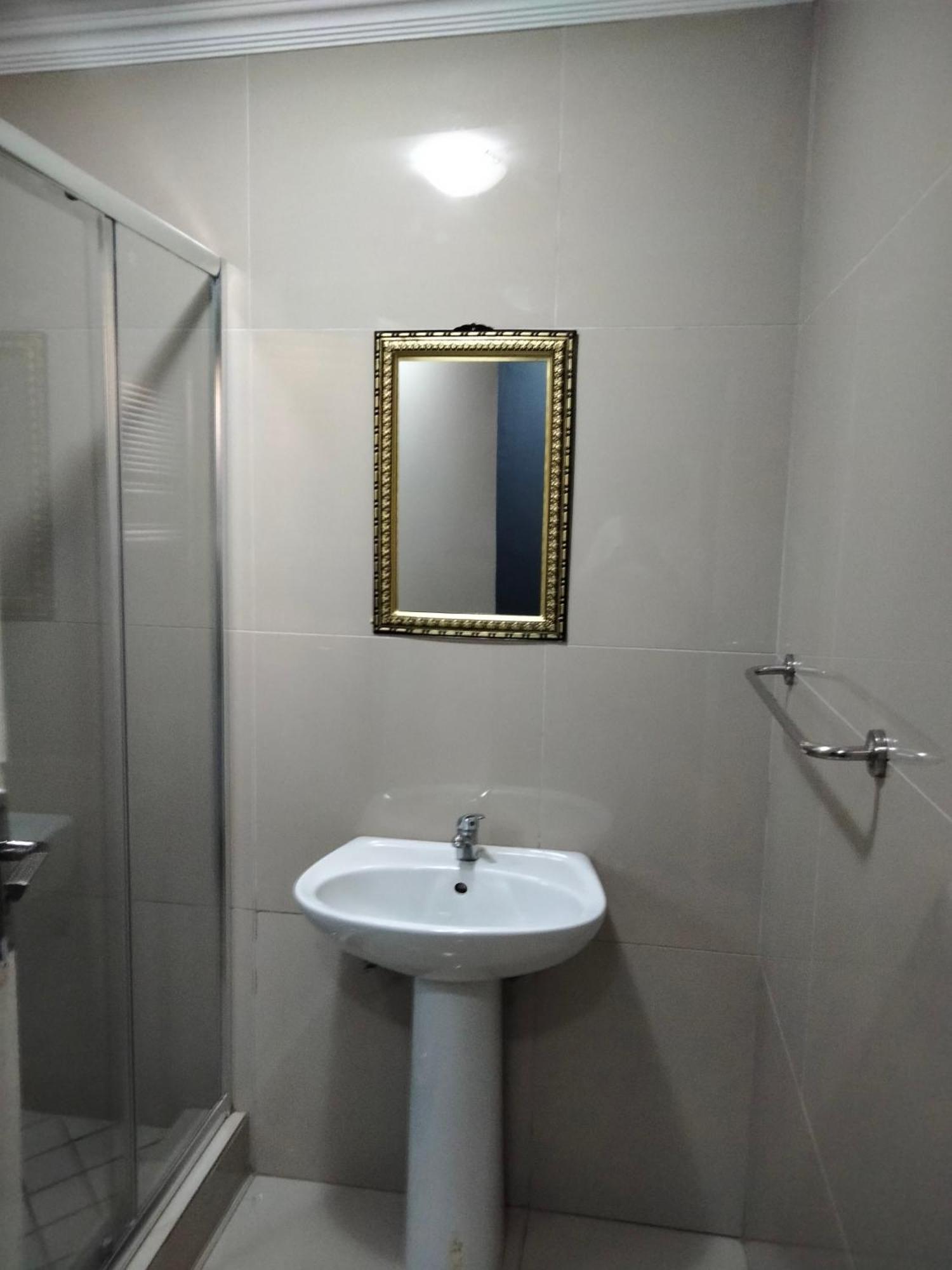 Garden Point Hotel Johannesburg Buitenkant foto