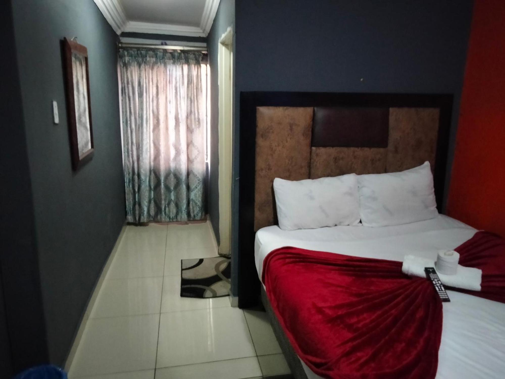 Garden Point Hotel Johannesburg Buitenkant foto